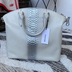 Brahmin Satchel